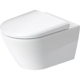 WC suspendu blanc Villeroy & Boch, toilette murale moderne, céramique blanche