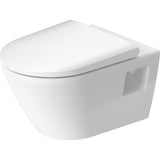 WC suspendu Grohe, sanitaire blanc, design moderne