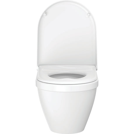 Toilette suspendue blanche Grohe, céramique sanitaire design moderne