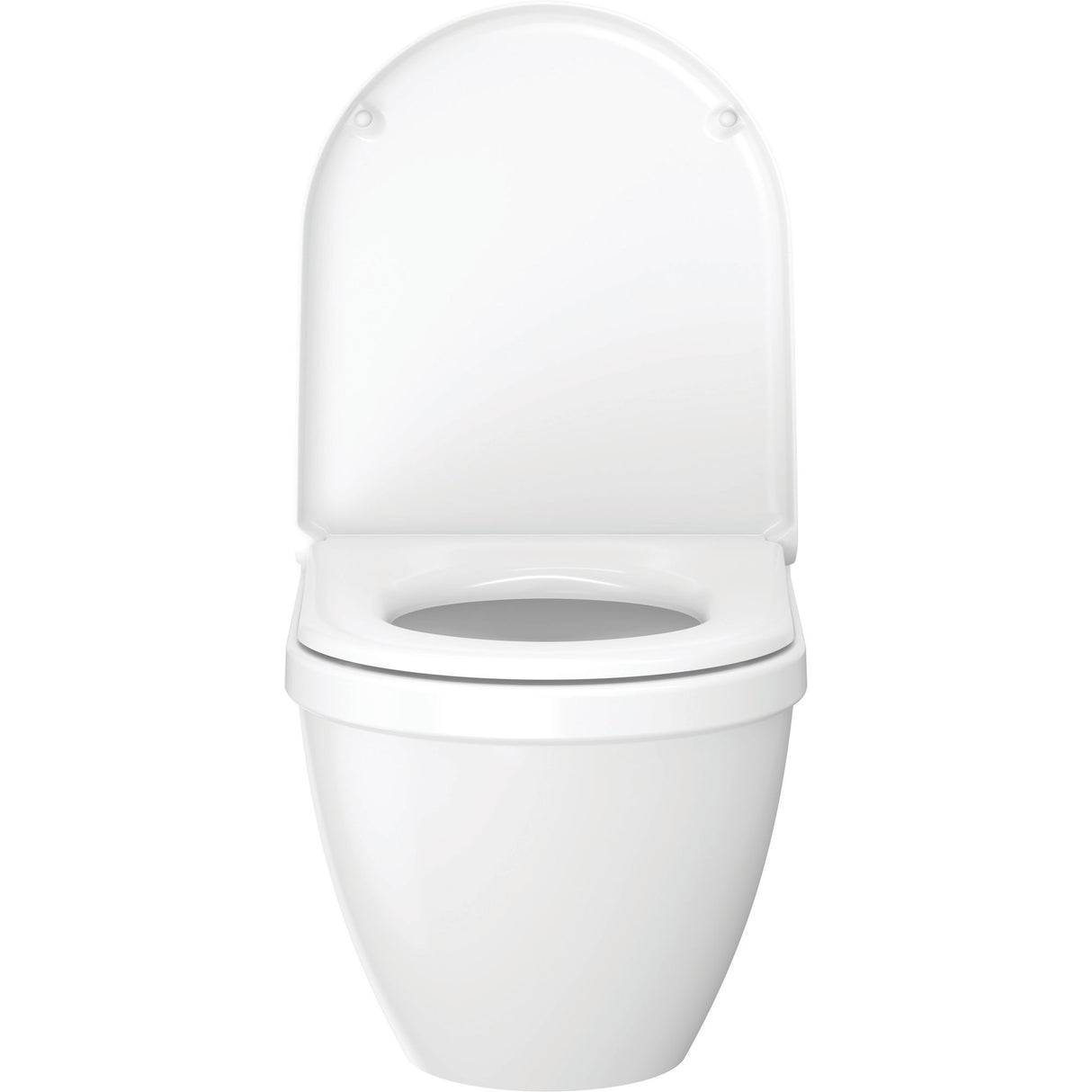 DURAVIT Abattant WC Starck 3 Blanc 370x436x38 mm