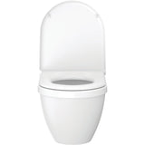 DURAVIT Abattant WC Starck 3 Blanc 370x436x38 mm