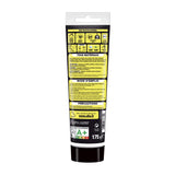 UHU Fixation express - Colle de montage ultra forte et rapide, blanche, tube 175g