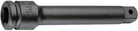 Prolongateur Facom, outil main, couleur noire