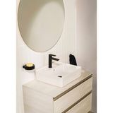 Mitigeur noir Grohe pour lavabo, robinet design salle de bain, couleur noir