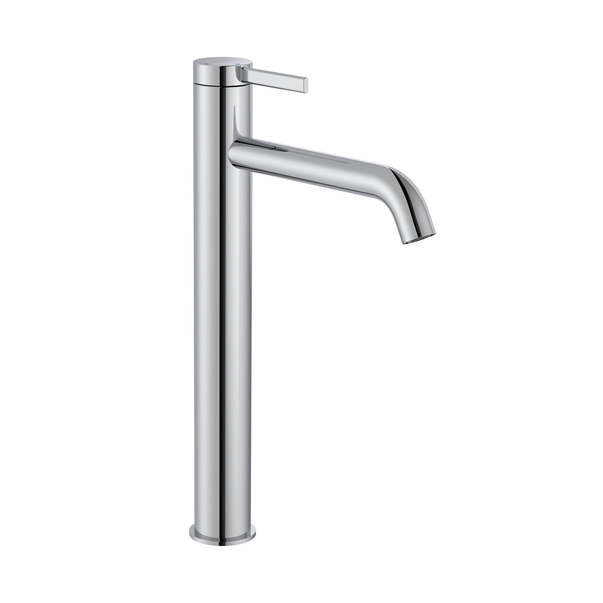 Mitigeur lavabo Grohe, robinetterie salle de bain, finition chrome brillant