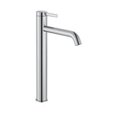 Mitigeur lavabo Grohe, robinetterie salle de bain, finition chrome brillant