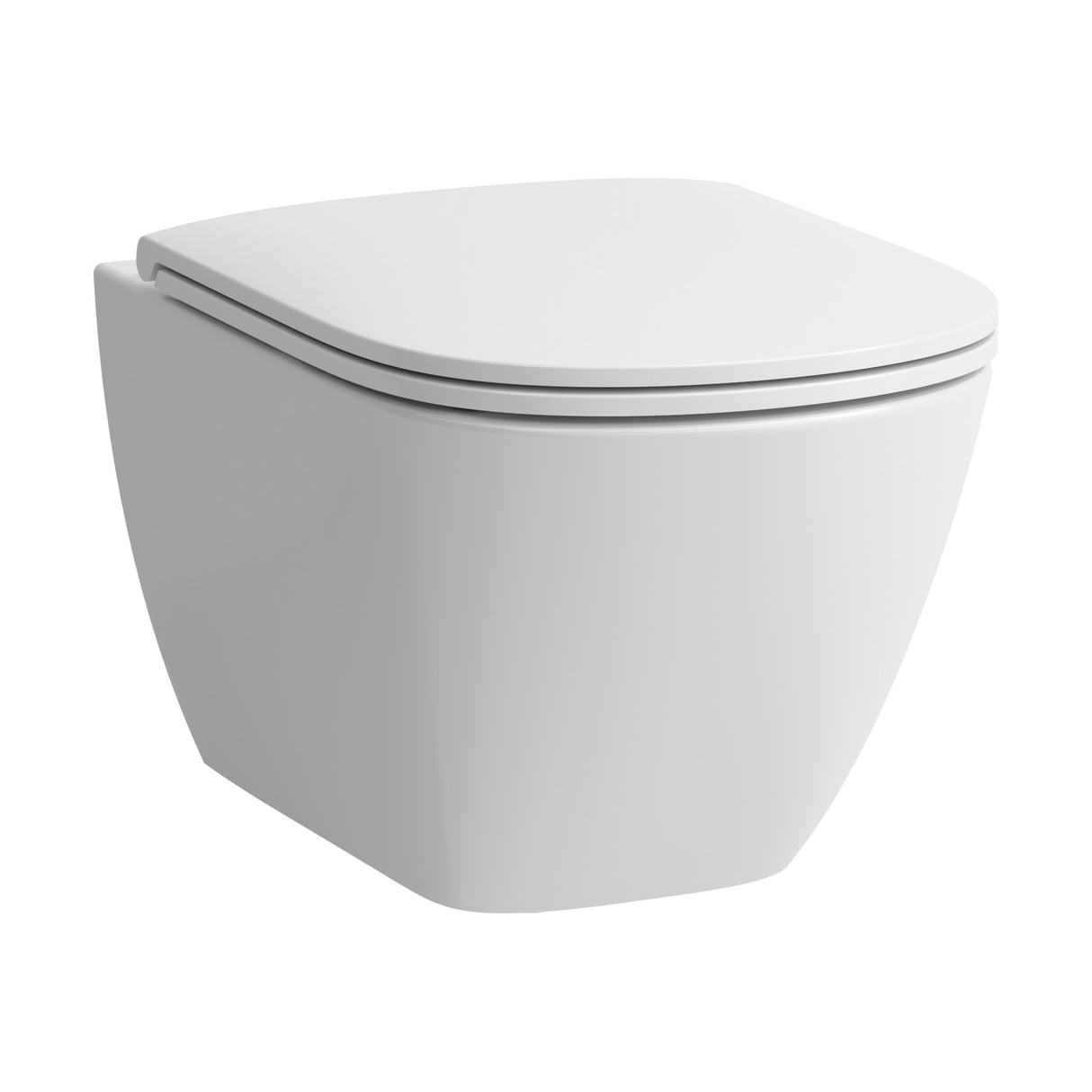 Cuvette WC suspendue blanche Ideal Standard, design moderne, céramique sanitaire
