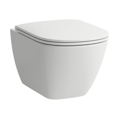 Cuvette WC suspendue blanche Ideal Standard, design moderne, céramique sanitaire