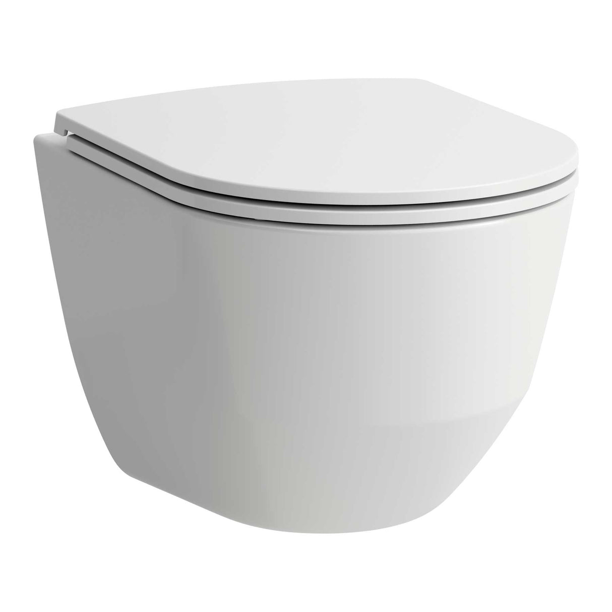 WC suspendu Grohe blanc, design moderne, céramique sanitaire