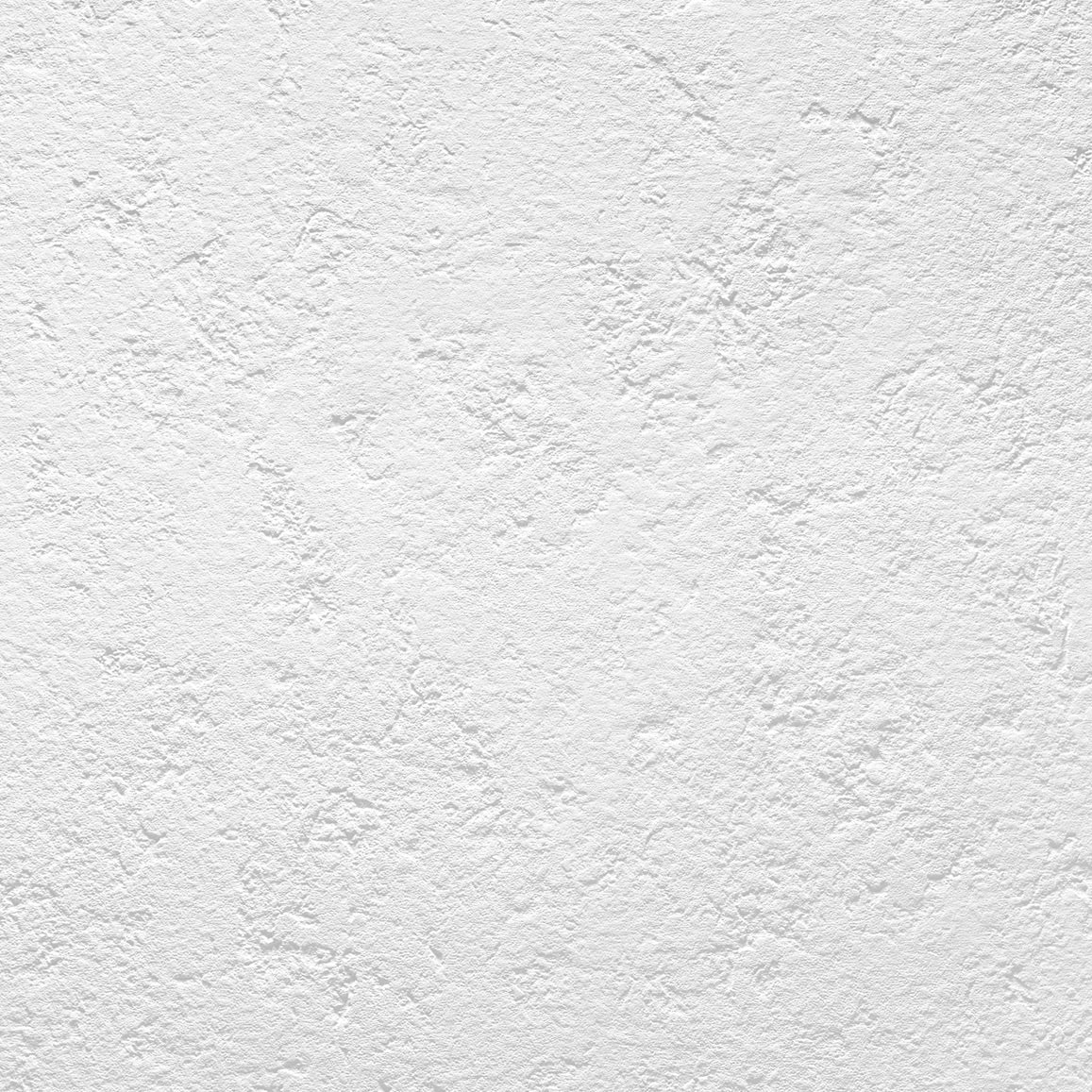 Surface murale blanche, finition texturée, couleur blanc, revêtement décoratif, marque non visible.