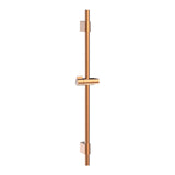 Barre de douche Grohe, accessoire sanitaire, couleur cuivre