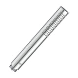 Douchette Roca, douchette cylindrique couleur chrome, marque Roca