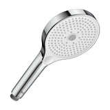 Pommeau de douche Grohe, type douchette, couleur chromée argentée