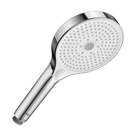Pommeau de douche Grohe, type douchette, couleur chromée argentée