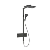 Colonne de douche 210/340 2jets Raindance Alive Q avec mitigeur thermostatique ShowerSelect Comfort