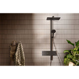 Colonne de douche 210/340 2jets Raindance Alive Q avec mitigeur thermostatique ShowerSelect Comfort