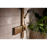 Colonne de douche 210/340 2jets Raindance Alive Q avec mitigeur thermostatique ShowerSelect Comfort