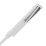 HANSGROHE Pulsify E Douchette stick 100 1 jet EcoSmart, blanc mat - Mister PRO