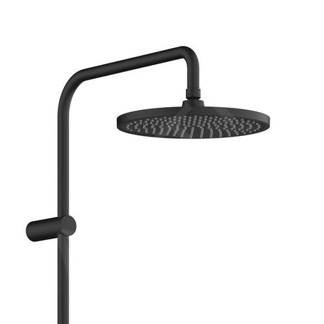 Douchette noire, type pommeau de douche, marque Grohe, design moderne