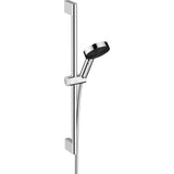 Douchette Hansgrohe, ensemble de douche, couleur chromée brillante