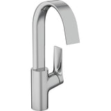 Mitigeur Grohe, robinet de lavabo moderne couleur chrome argenté