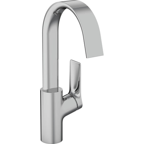 Mitigeur Grohe, robinet de lavabo moderne couleur chrome argenté
