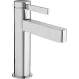 Mitigeur Grohe, robinet de lavabo, finition chromée, design moderne.