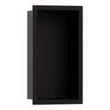 Niche murale Hansgrohe, accessoire salle de bain, couleur noire