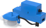 Pompe de relevage Sanicondens Clim Mini S de SFA pour condensats, petite pompe de relevage compacte et efficace.