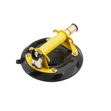 Ventouse de levage Stanley, outil de manutention, couleur jaune et noir.
