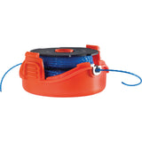 Bobine Facom, fil traceur outillage, couleur orange et bleu