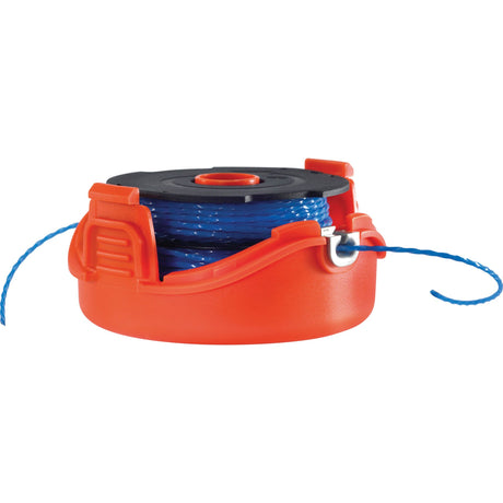 Bobine Facom, fil traceur outillage, couleur orange et bleu