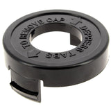 Grohe cache de robinet, accessoire sanitaire rond, noir
