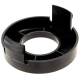 Couronne de serrage Grohe, accessoire sanitaire, plastique noir