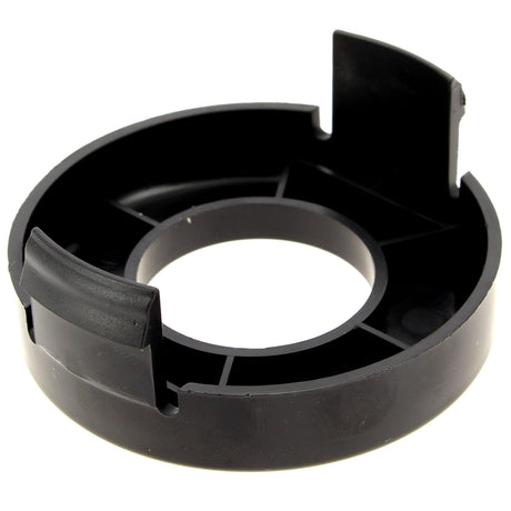 Couronne de serrage Grohe, accessoire sanitaire, plastique noir