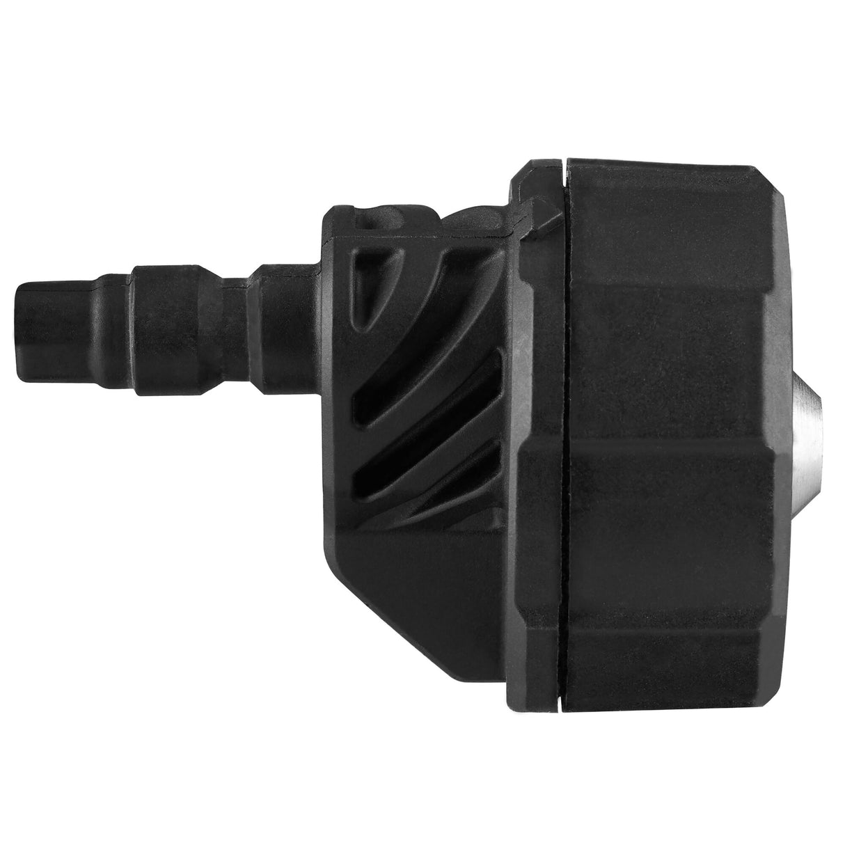 Buse amovible 5 en 1 pour nettoyeur haute pression BLACK+DECKER BZO51N1-XJ, accessoire multifonction pour nettoyage efficace.