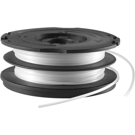Bobine de fil de rechange Bosch pour coupe-bordures, blanc, accessoire jardinage