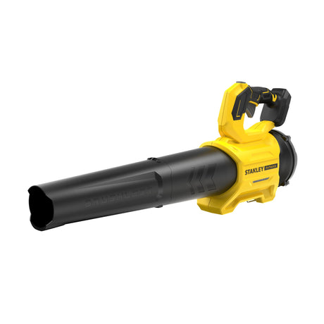 Souffleur sans fil Stanley, outil électrique jaune et noir