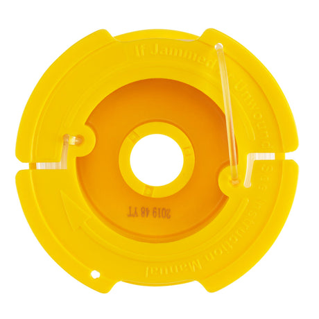 Rouleau de ruban téflon Facom, accessoire plomberie, couleur jaune