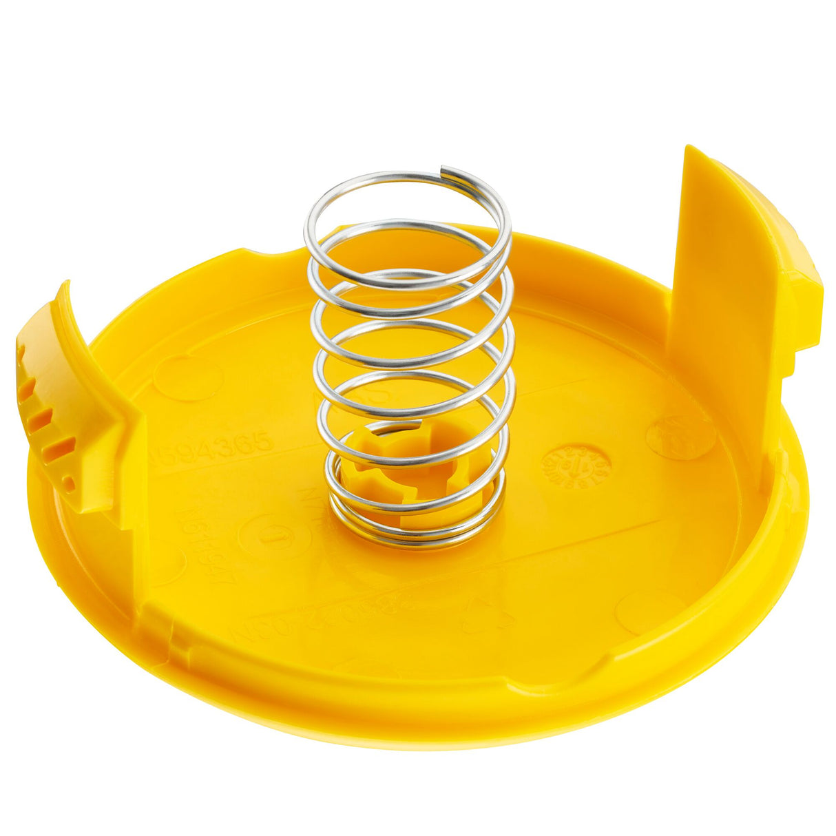 Facom couvercle de boîte avec ressort, accessoire outillage, couleur jaune