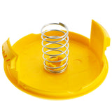 Facom couvercle de boîte avec ressort, accessoire outillage, couleur jaune