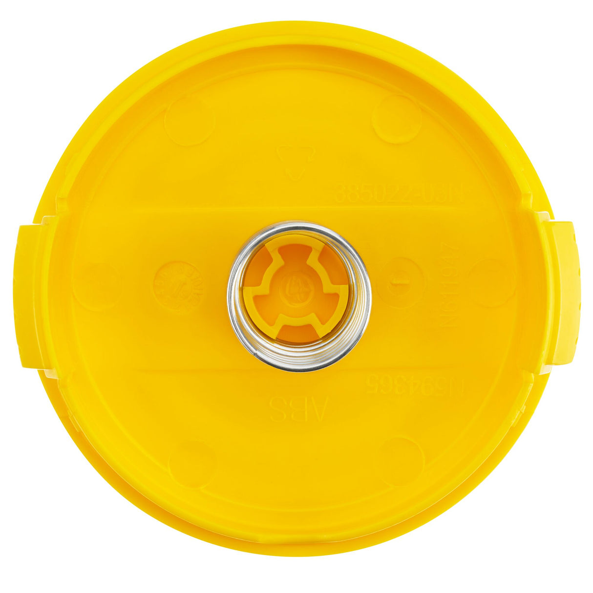 Couvercle de cartouche de plomberie Facom, type accessoire, couleur jaune