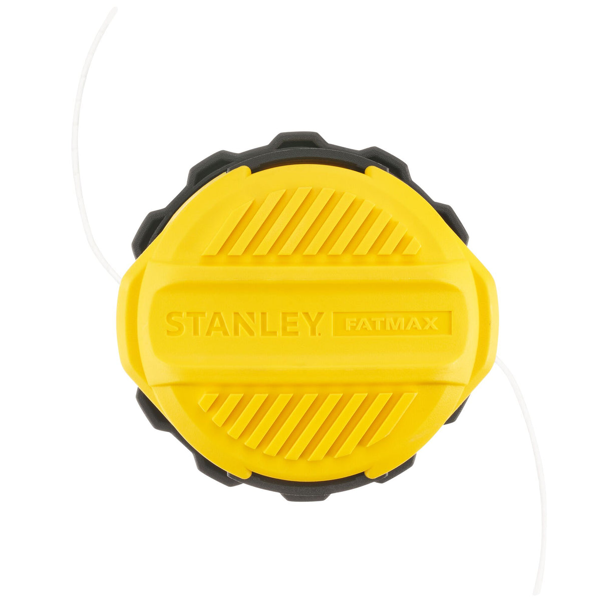 Bobine de cordeau traceur Stanley, outil de traçage jaune et noir