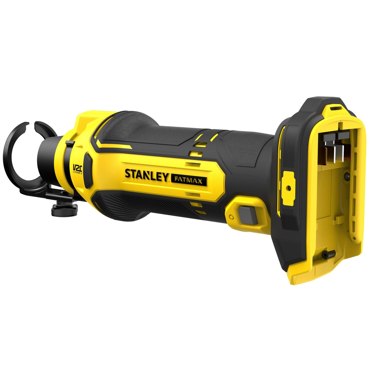 Scie réciproque Stanley Fatmax, outil électroportatif jaune et noir