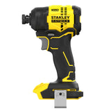 Visséuse Stanley Fatmax, outil électroportatif, couleur noire et jaune
