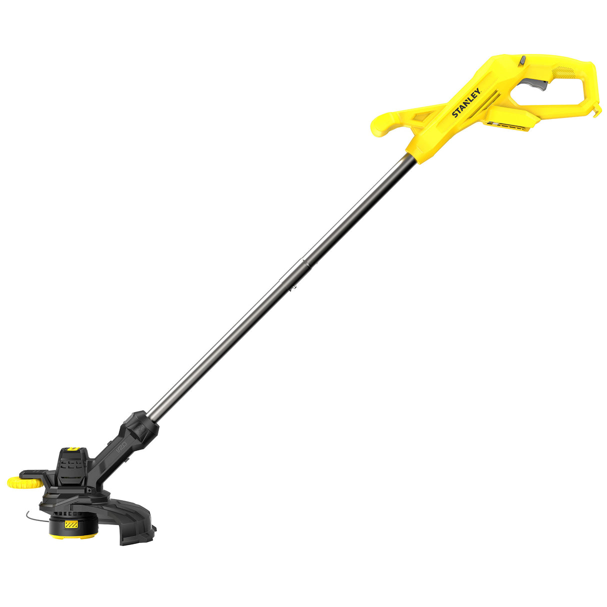 Coupe-bordures Stanley, type outil de jardin, couleur jaune et noir