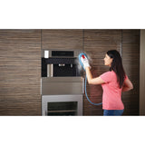 Balai vapeur 1600W - Multifonction avec gant Steamitt  - 12 Accessoires - BHSM168DSM-QS