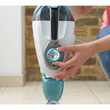 Balai vapeur 1600W - Multifonction avec gant Steamitt  - 12 Accessoires - BHSM168DSM-QS
