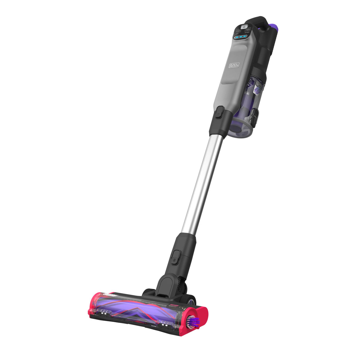 Aspirateur balai Summitseries™ - 21,6V 4Ah - Multifonction - Spécial animaux - Batterie intégrée - BHFEA640WP-QW