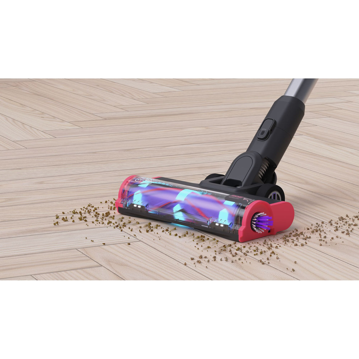 Aspirateur balai Summitseries™ - 21,6V 4Ah - Multifonction - Spécial animaux - Batterie intégrée - BHFEA640WP-QW